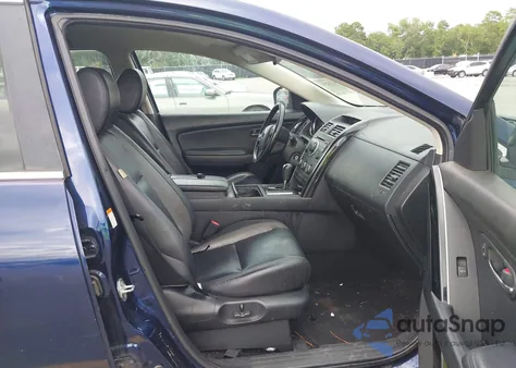 2011 Mazda Cx-9 Touring from USA, damaged, VIN JM3TB3CA6B0303873